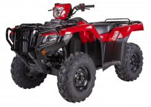 Terreinwagens & Quads Honda TRX520FE2