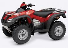 Terreinwagens & Quads Honda TRX680FA 