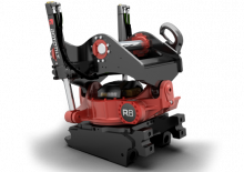 Tiltrotators Rototilt® R8 SL