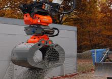 Tiltrotators Kinshofer TR11NOX