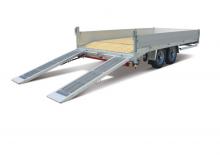 Tipper opleggers Humbaur HBT 105224 BS