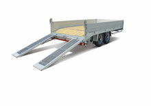Tipper opleggers Humbaur HBT 106224 BS