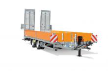 Tipper opleggers Humbaur HBTZ 136224 BS