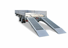 Tipper opleggers Humbaur HBTZ 197224 BS