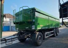 Tipper opleggers Kempf HK 24
