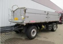 Tipper opleggers Kempf HKD 18