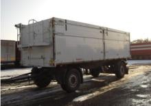 Tipper opleggers Kempf HKD 18-P