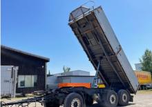 Tipper opleggers Kempf HKD 24