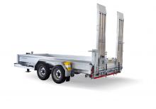 Tipper opleggers Humbaur HS 105020 BS