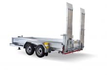 Tipper opleggers Humbaur HS 106020 BS