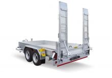 Tipper opleggers Humbaur HS 654020 BS