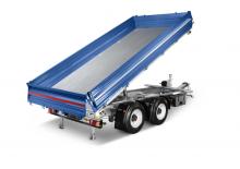 Tipper opleggers Humbaur HTK 135024