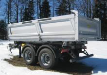 Tipper opleggers Meiller MZDA18.23-A