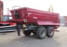 Tipper opleggers Kempf THKD 18