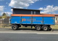 Tipper opleggers Kempf THKD 24