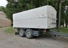 Tipper opleggers Kempf THKM 18-AR