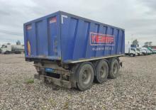 Tipper opleggers Kempf THKM 24 SRB