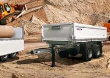 Tipper opleggers Schmitz Cargobull Z.KI