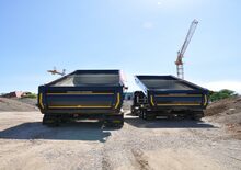 Tipper semi-oplegger Meiller MHPS44.3-L