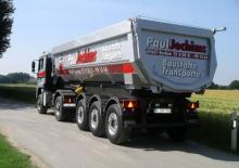 Tipper semi-oplegger Meierling MSK 24 HM / AL-HAR 7,6