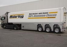 Tipper semi-oplegger Meierling MSK 24 M / AL-HARG 10.5
