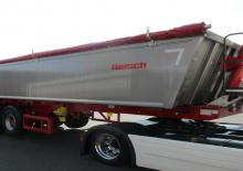 Tipper semi-oplegger Reisch RHKS-2-AK07