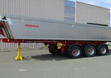 Tipper semi-oplegger Reisch RHKS-2-AR07