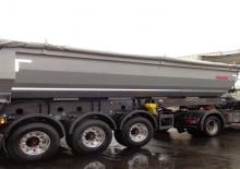 Tipper semi-oplegger Reisch RHKS-3-SR08