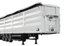 Tipper semi-oplegger Stas Scrapstar