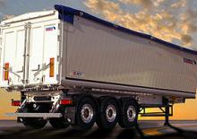 Tipper semi-oplegger Schmitz Cargobull S.KI LIGHT 24 3AT SL 9.6 AK
