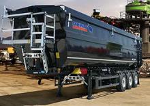 Tipper semi-oplegger Schmitz Cargobull S.KI SOLID 24 3AT SL 9.6 SR (DK)