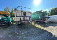 Tipper semi-oplegger Kempf SKM 31/2 SRi