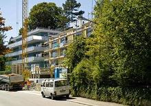 Torenkranen - Trolley-arm - Onder draaiend Liebherr 26 K.1