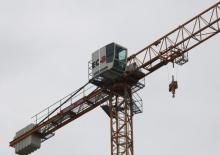 Torenkranen - Trolley-arm - Boven draaiend Liebherr 50 EC-B 5