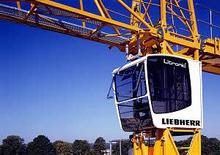 Torenkranen - Trolley-arm - Boven draaiend Liebherr 630 EC-H 40 Litronic