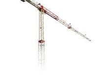 Torenkranen - Trolley-arm - Boven draaiend Terex Comedil (Zeppelin) CTT 121 A 5