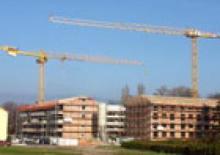 Torenkranen - Trolley-arm - Boven draaiend Potain MDT 178