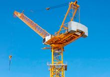 Torenkranen - Beweegbare arm - Boven draaiend Liebherr 180 HC-L 8/16 Litronic