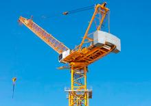 Torenkranen - Beweegbare arm - Boven draaiend Liebherr 180 HC-L 8/16 Litronic