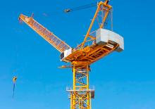 Torenkranen - Beweegbare arm - Boven draaiend Liebherr 180 HC-L 8/16 Litronic