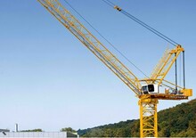 Torenkranen - Beweegbare arm - Boven draaiend Liebherr 280 HC-L 12/24  Litronic