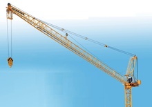 Torenkranen - Beweegbare arm - Boven draaiend Liebherr 280 HC-L 8/16  Litronic