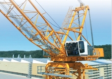 Torenkranen - Beweegbare arm - Boven draaiend Liebherr 355 HC-L 16/32 Litronic