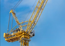 Torenkranen - Beweegbare arm - Boven draaiend Liebherr 357 HC-L 18/32 Litronic