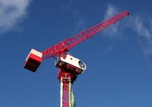 Torenkranen - Beweegbare arm - Boven draaiend Jost Cranes JTL 108.6