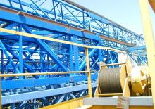 Torenkranen - Trolley-arm - Boven draaiend Raimondi MR 66