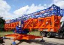 Torenkranen - Trolley-arm - Onder draaiend Arcomet A 45 D