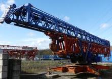 Torenkranen - Trolley-arm - Onder draaiend Arcomet CT 33-2,0 m