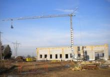 Torenkranen - Trolley-arm - Onder draaiend Condecta E 3010/33-2,52 m