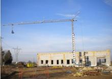 Torenkranen - Trolley-arm - Onder draaiend Condecta E 3010/33-2,52 m